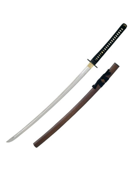 Iaito short John Lee bois rouge