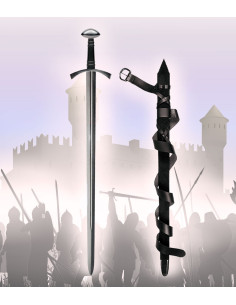 Créez votre propre épée de combat personnalisée
