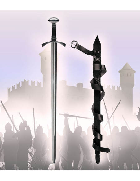 Créez votre propre épée de combat...