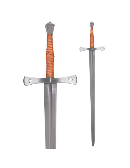 Épée médiévale Shrewsbury, S. XV,...