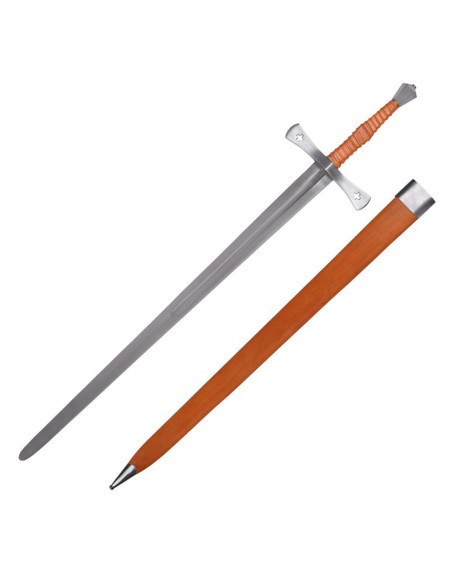 Épée médiévale Shrewsbury, S. XV,...