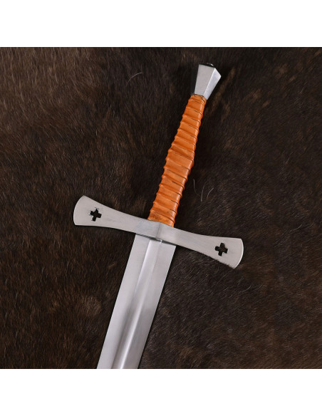 Épée médiévale Shrewsbury, S. XV,...