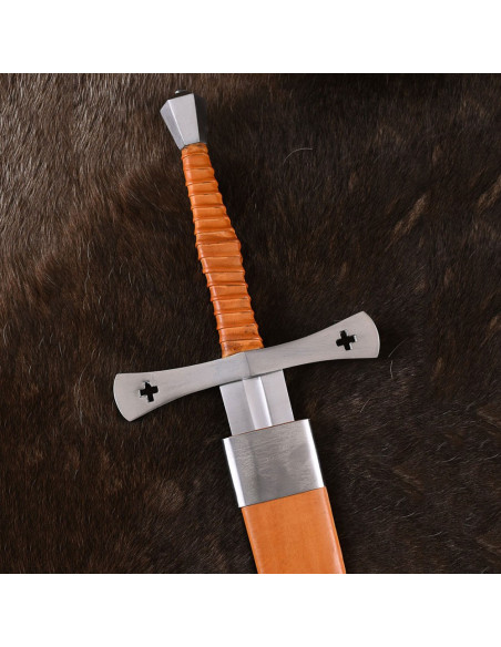 Épée médiévale Shrewsbury, S. XV,...