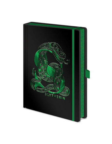 Bloc-notes Serpentard, Harry Potter ⚔️ Boutique Épées