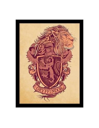 Fanion de l'école de Poudlard, Harry Potter ⚔️ Boutique Épées