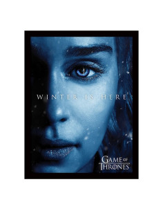 Imprimé Daenerys, Game of Thrones