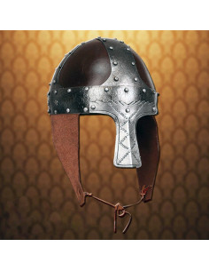 Casque Normand Homme d'Armes