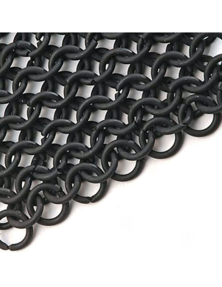 Chemise en cotte de mailles...