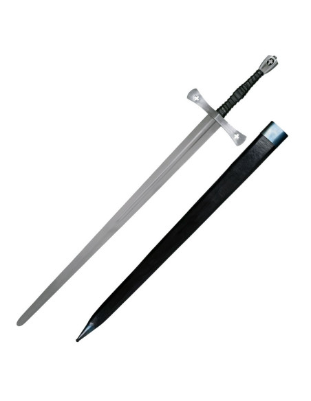 Épée décorative Tewkesbury, S. XV