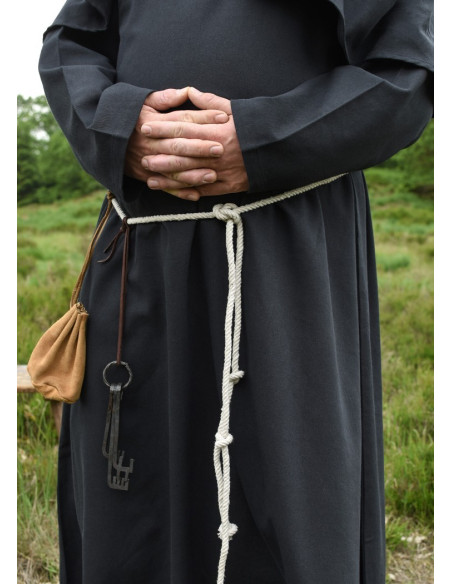 Capuche médiévale Benedikt