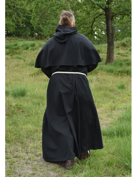 Capuche médiévale Benedikt