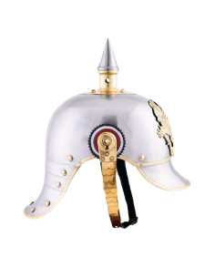 Casque de cuirassier prussien, année 1889