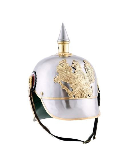 Casque de cuirassier prussien, année...