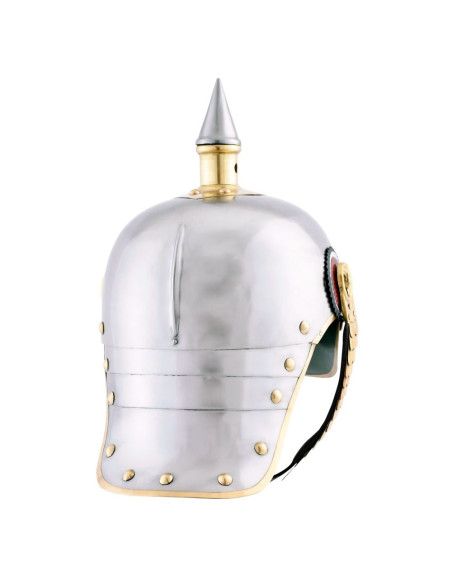 Casque de cuirassier prussien, année...