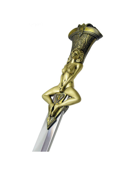 Épée et stylet Les femmes de Daario...