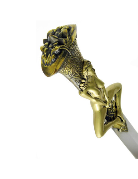 Épée et stylet Les femmes de Daario...