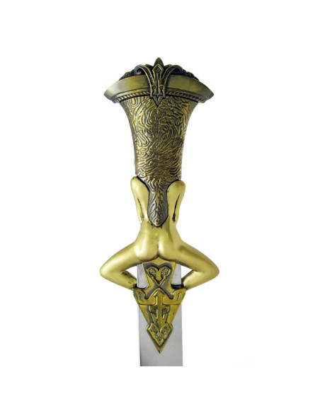 Épée et stylet Les femmes de Daario...