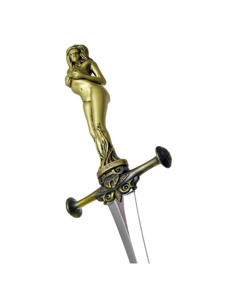 Épée et stylet Les femmes de Daario...