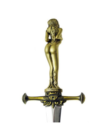 Épée et stylet Les femmes de Daario...