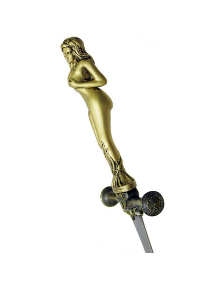 Épée et stylet Les femmes de Daario...