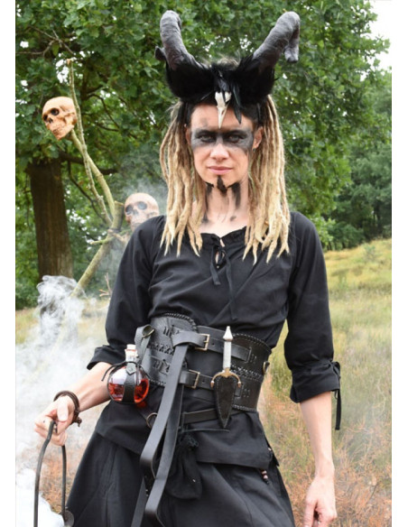 Bouteille en verre Bombe avec...