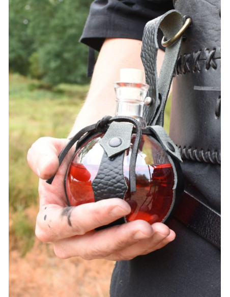 Bouteille en verre Bombe avec...