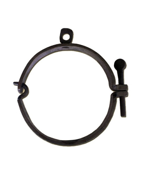 collier de torture médiéval