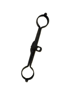 menottes de torture médiévales