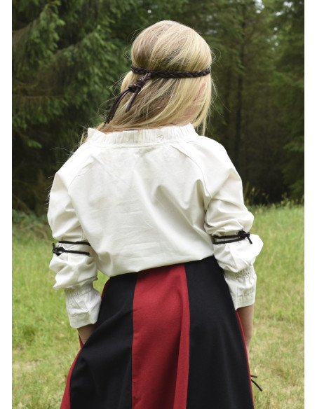 Chemisier médiéval pour filles, Helena