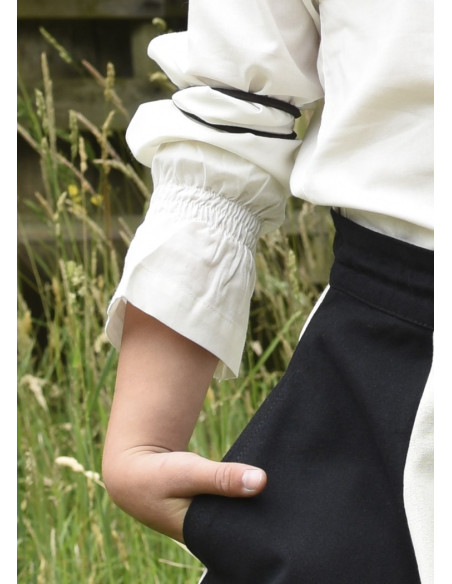 Chemisier médiéval pour filles, Helena