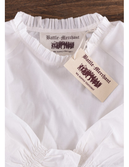 Chemisier médiéval pour filles, Helena