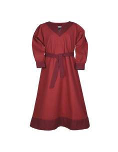 Robe viking fille, Solveig