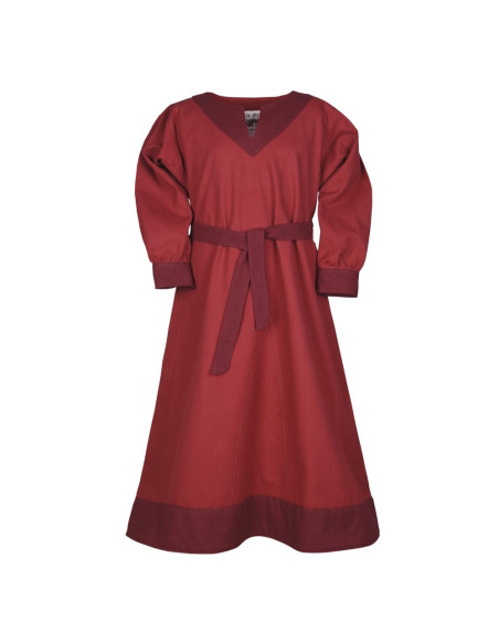 Robe viking fille, Solveig