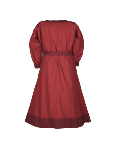 Robe viking fille, Solveig 2