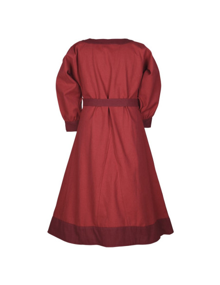 Robe viking fille, Solveig