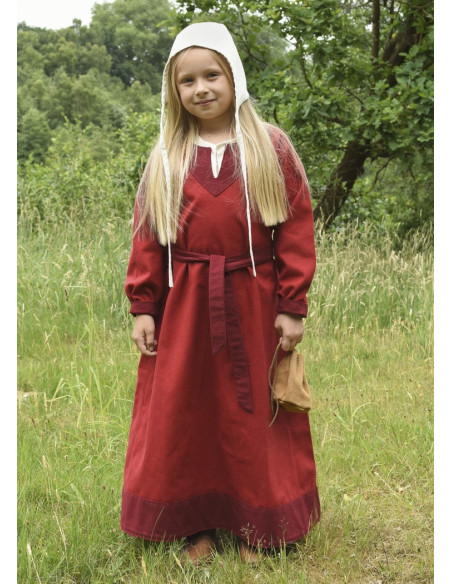Robe viking fille, Solveig