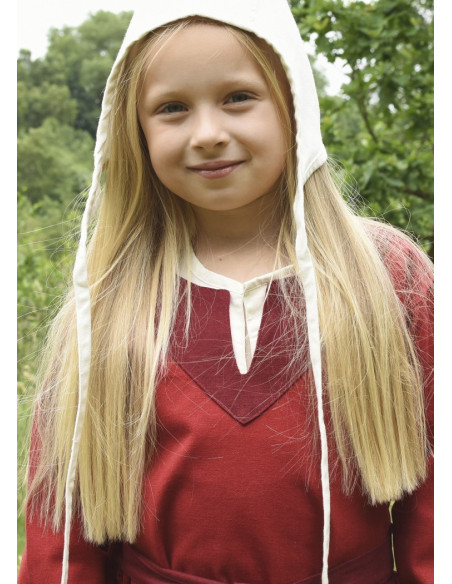 Robe viking fille, Solveig