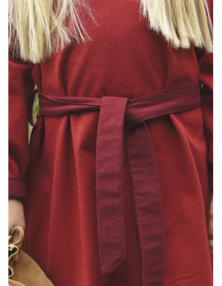 Robe viking fille, Solveig