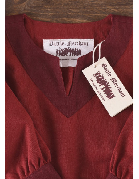 Robe viking fille, Solveig