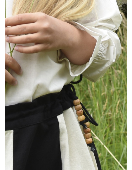 Jupe médiévale pour fille, Lucia