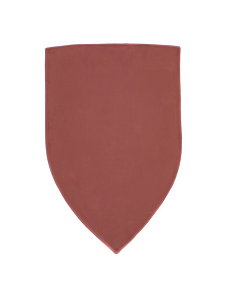 bouclier en acier pour la peinture