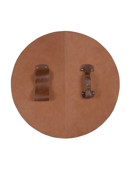 Bouclier écossais rond, Targe