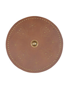 Bouclier rond écossais, Targe