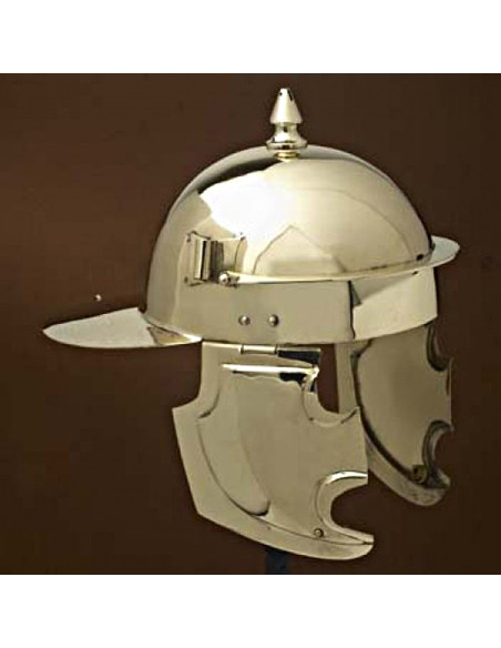 Casque Romain Coolus, Walbrook