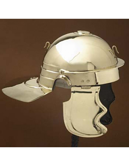 Casque romain Crémone, S. I