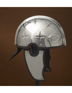 Casque Romain Intercisa, S. III