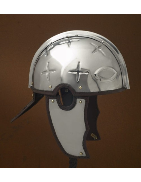 Casque Romain Intercisa, S. III