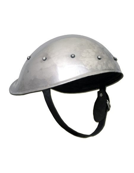 Coiffe d'archer, S. XIV