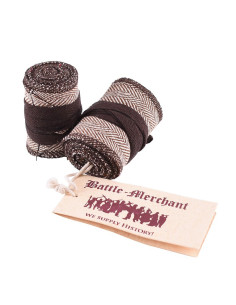 Winings torsadées médiévales pour enfants