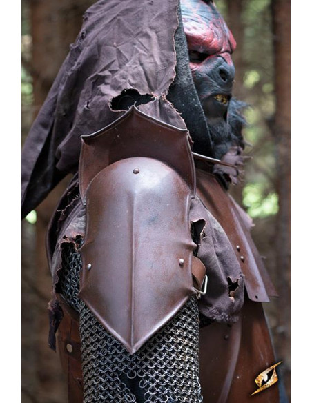 Orc Full Metal Armor, Deal